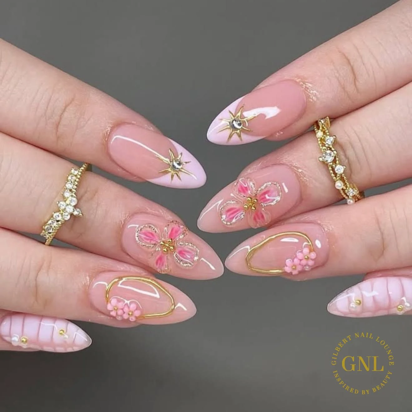 Nail August 06